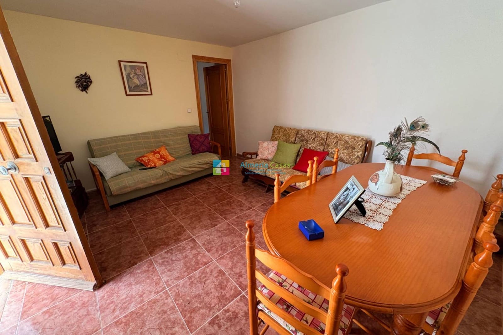 4 soveværelse Finca/Landehus til salg i Oria - € 79.000 (Ref: 9199790)