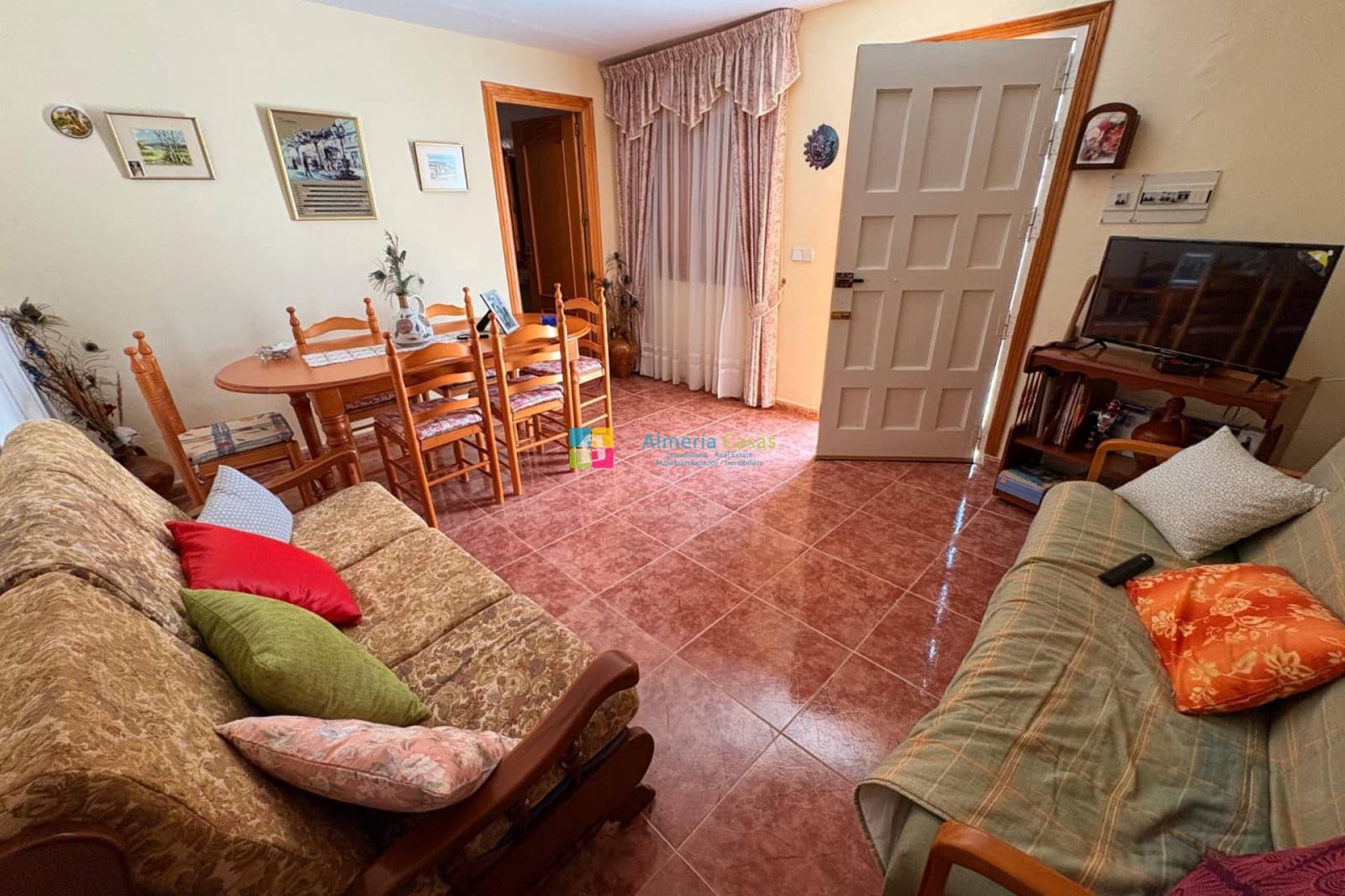 4 soveværelse Finca/Landehus til salg i Oria - € 79.000 (Ref: 9199790)