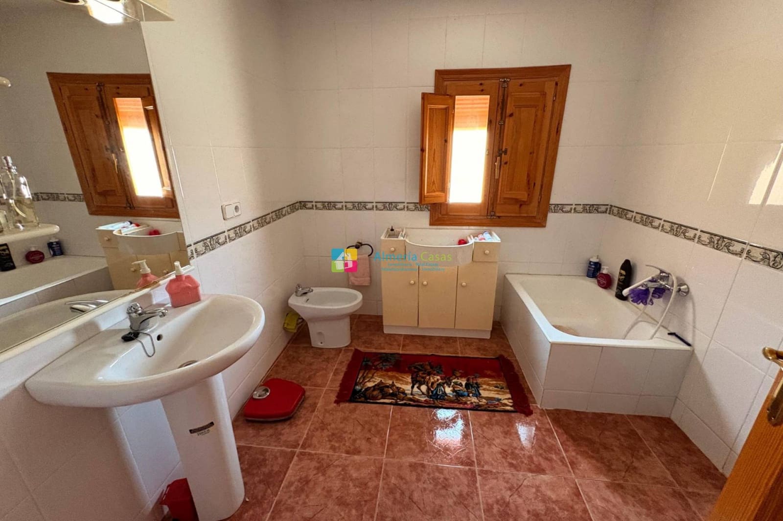 4 soveværelse Finca/Landehus til salg i Oria - € 79.000 (Ref: 9199790)