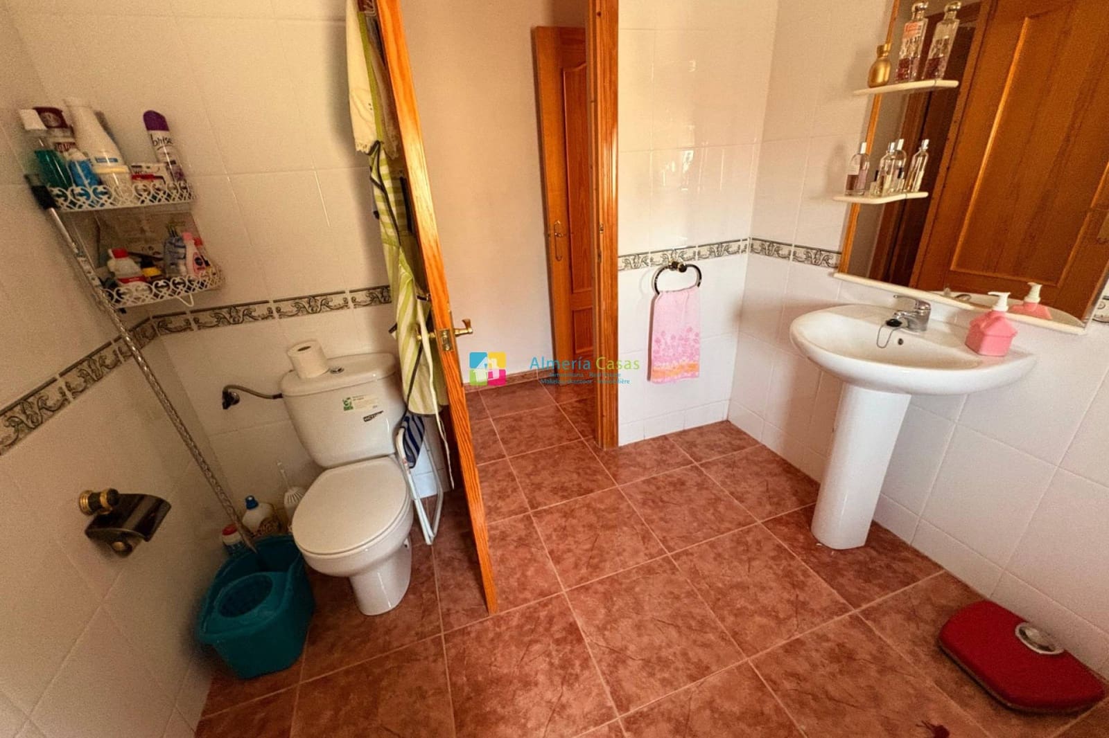 4 soveværelse Finca/Landehus til salg i Oria - € 79.000 (Ref: 9199790)