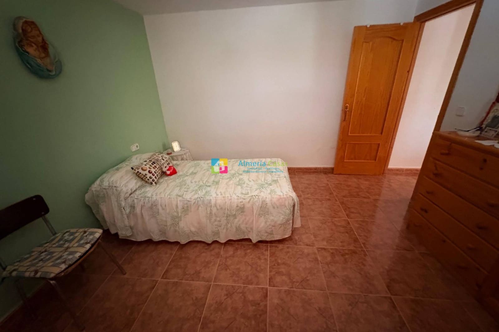 4 soveværelse Finca/Landehus til salg i Oria - € 79.000 (Ref: 9199790)