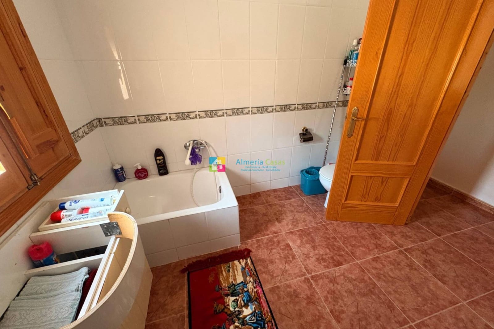 4 soveværelse Finca/Landehus til salg i Oria - € 79.000 (Ref: 9199790)