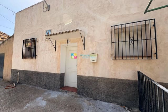 4 soveværelse Finca/Landehus til salg i Oria - € 79.000 (Ref: 9199790)