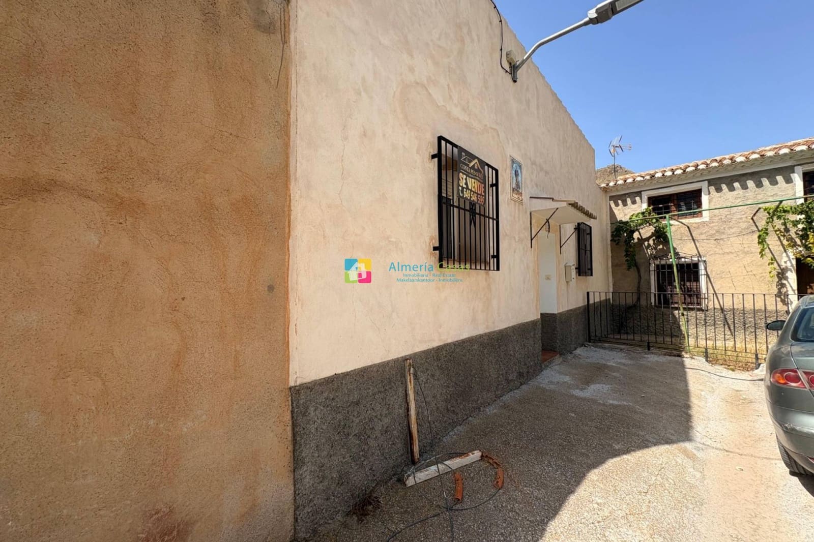 4 soveværelse Finca/Landehus til salg i Oria - € 79.000 (Ref: 9199790)