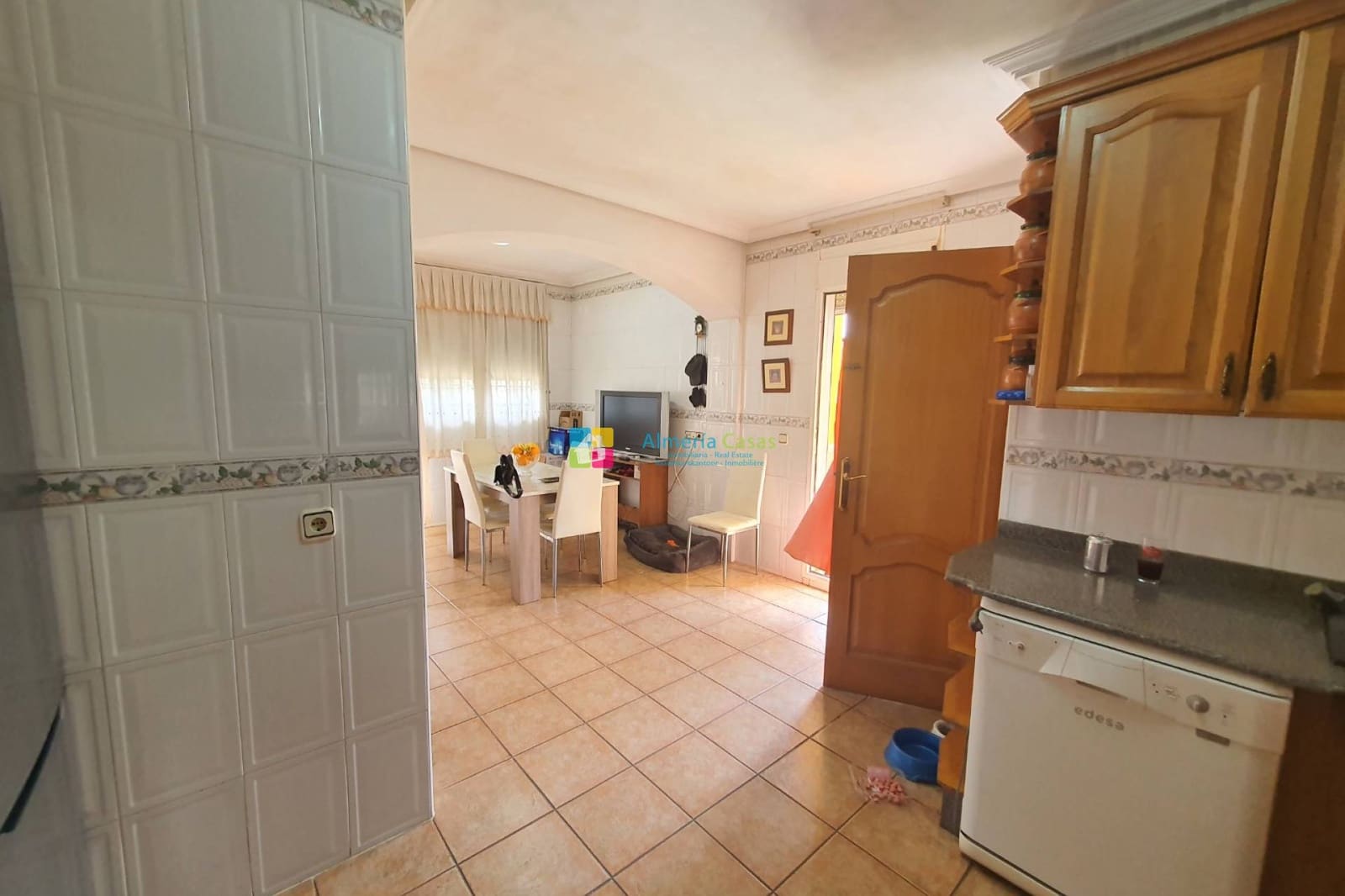 4 soveværelse Villa til salg i Huercal-Overa med swimmingpool - € 339.000 (Ref: 9205489)