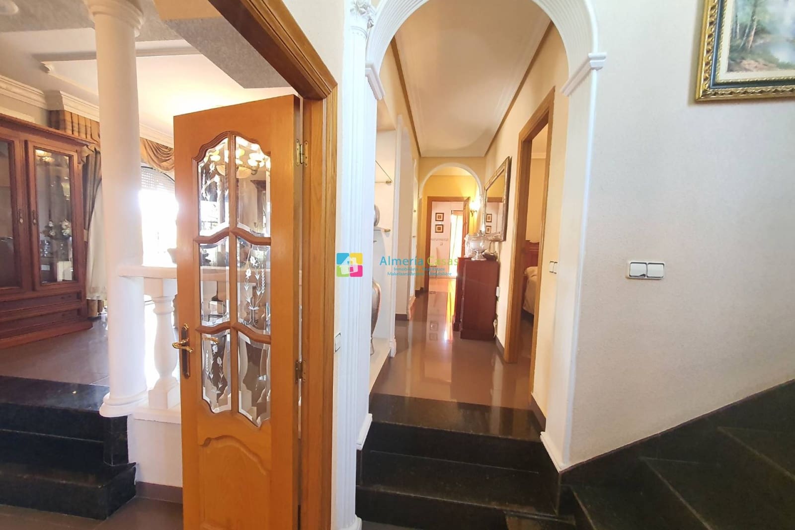 4 soveværelse Villa til salg i Huercal-Overa med swimmingpool - € 339.000 (Ref: 9205489)