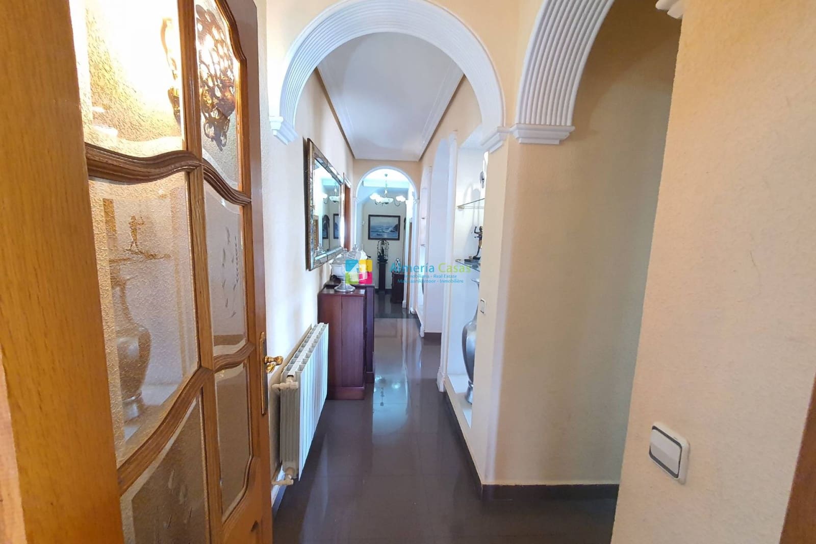 4 soveværelse Villa til salg i Huercal-Overa med swimmingpool - € 339.000 (Ref: 9205489)