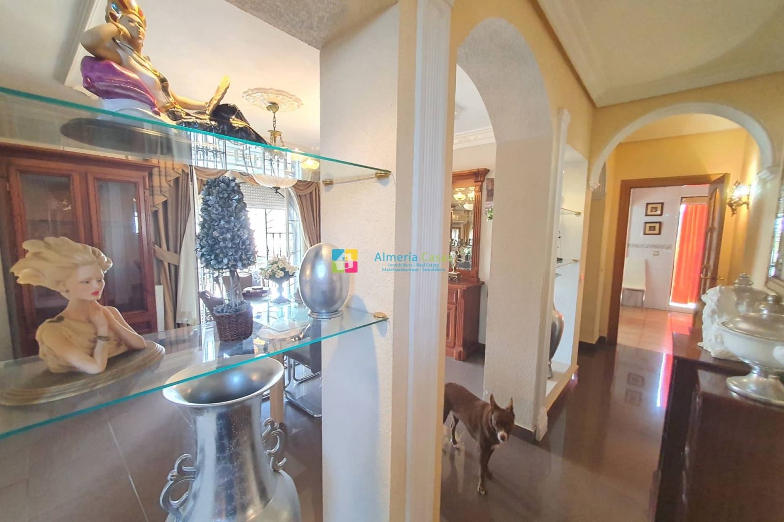 4 soveværelse Villa til salg i Huercal-Overa med swimmingpool - € 339.000 (Ref: 9205489)