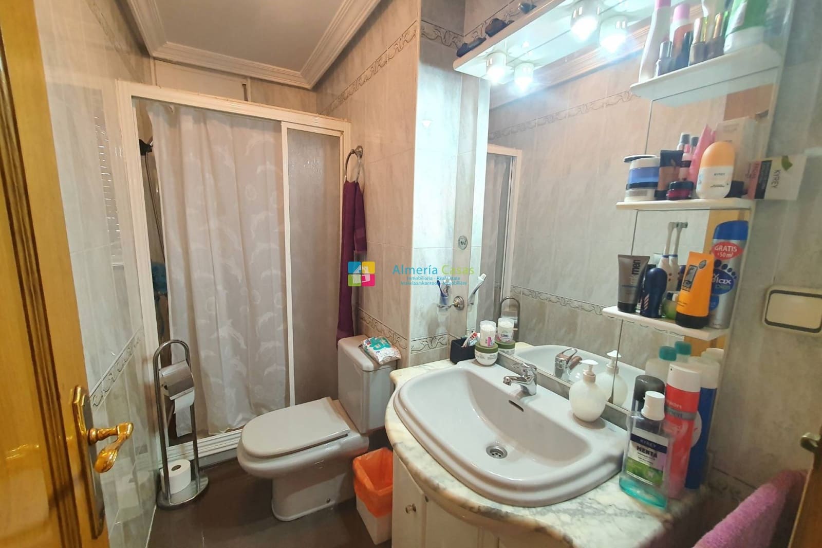 4 soveværelse Villa til salg i Huercal-Overa med swimmingpool - € 339.000 (Ref: 9205489)