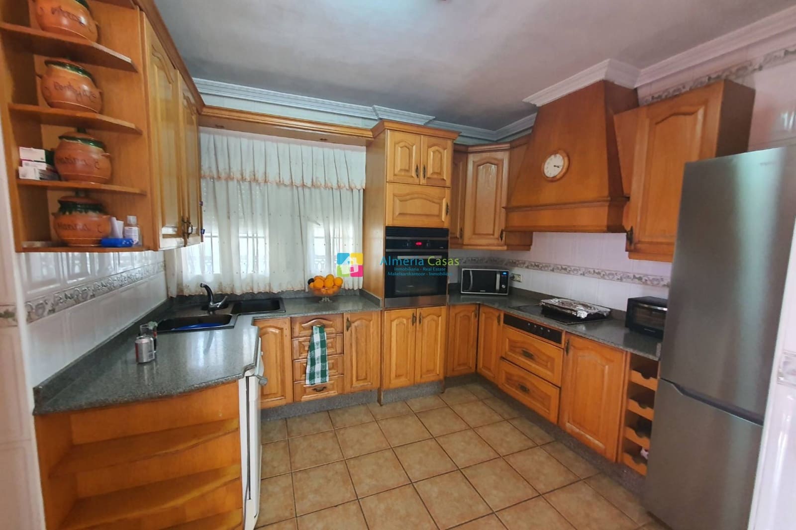 4 soveværelse Villa til salg i Huercal-Overa med swimmingpool - € 339.000 (Ref: 9205489)