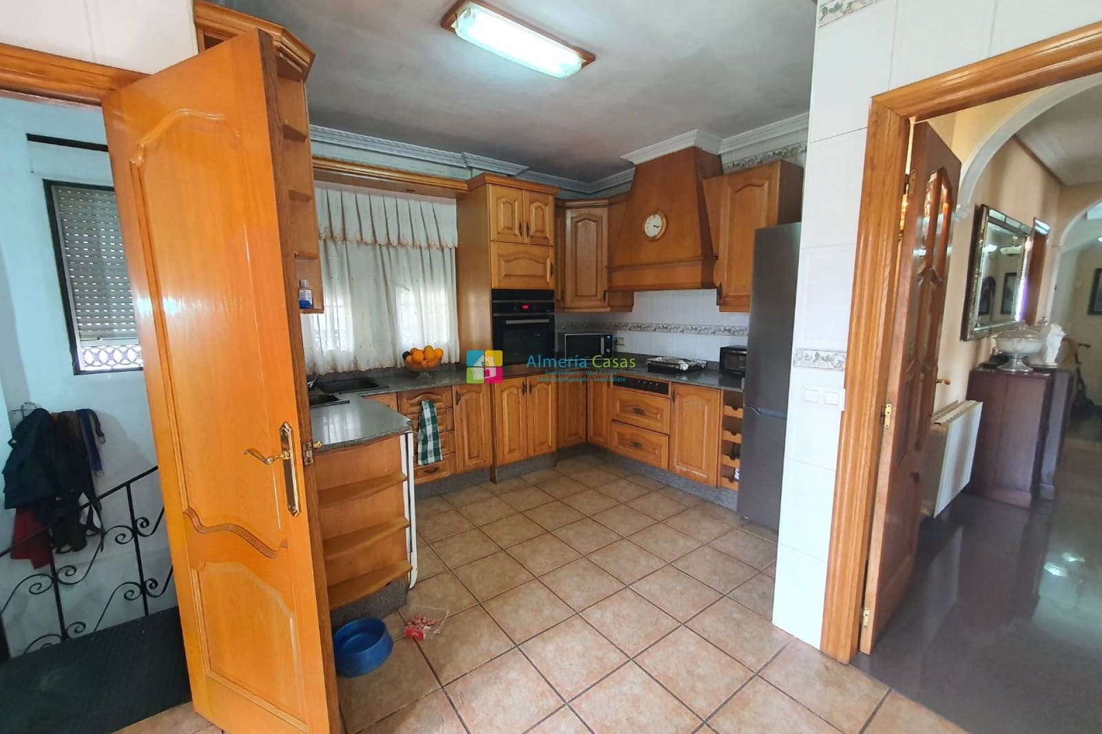 4 soveværelse Villa til salg i Huercal-Overa med swimmingpool - € 339.000 (Ref: 9205489)