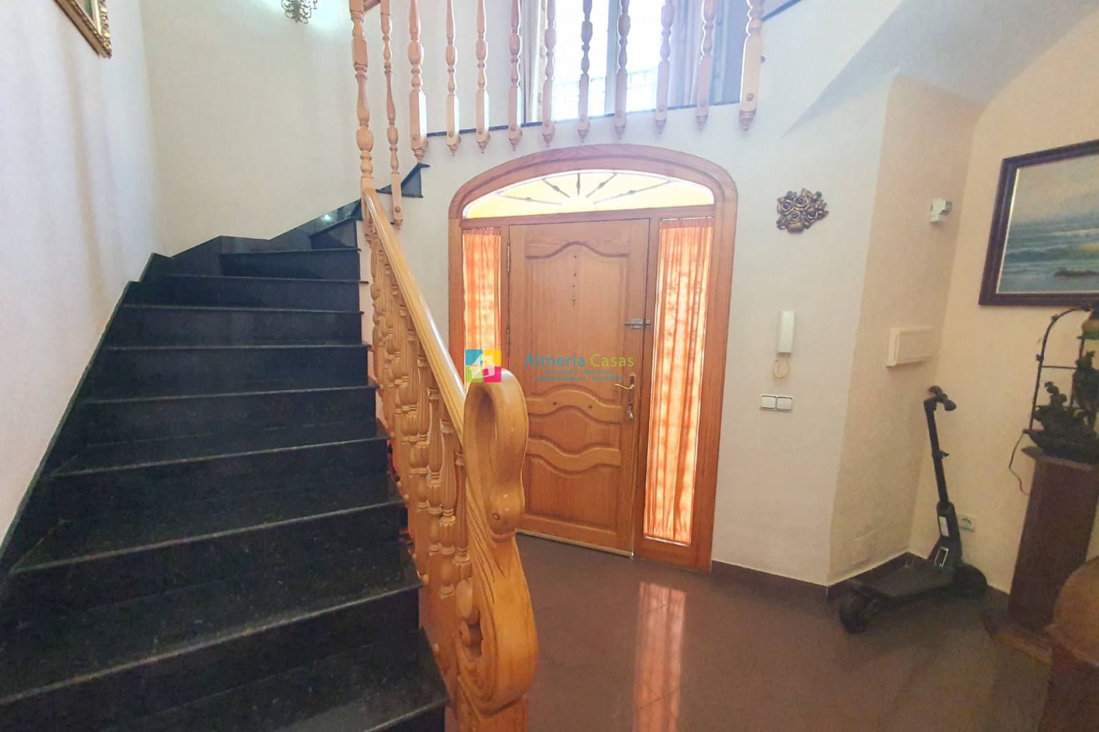 4 soveværelse Villa til salg i Huercal-Overa med swimmingpool - € 339.000 (Ref: 9205489)