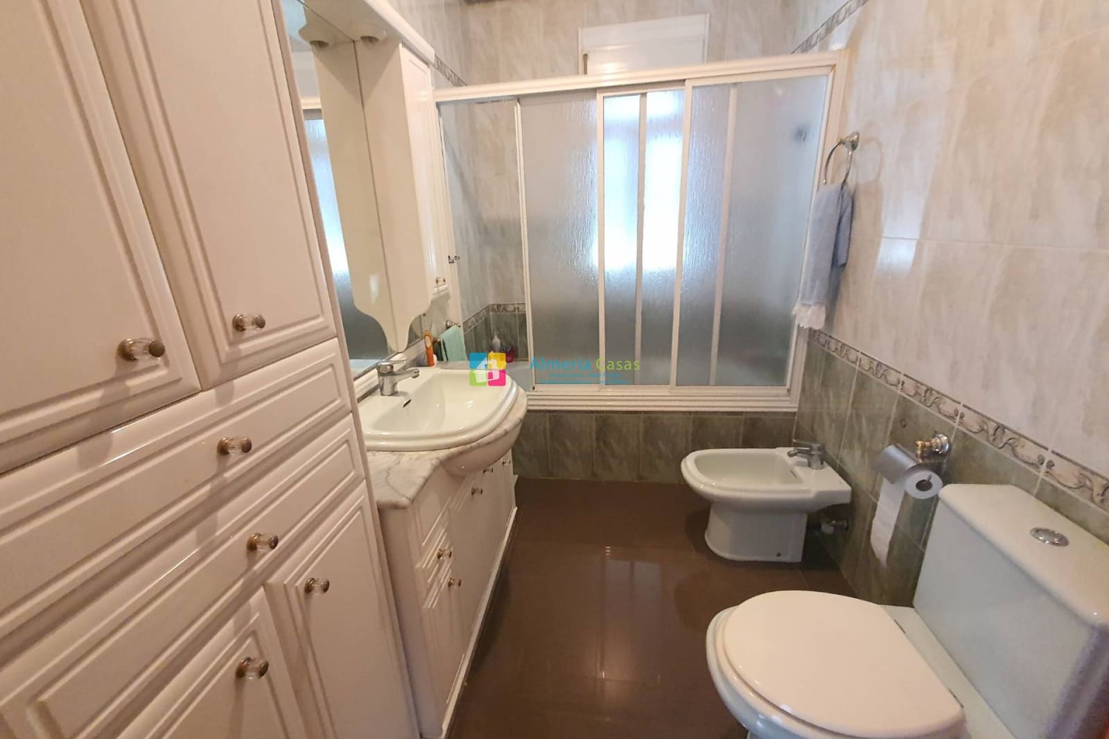 4 soveværelse Villa til salg i Huercal-Overa med swimmingpool - € 339.000 (Ref: 9205489)