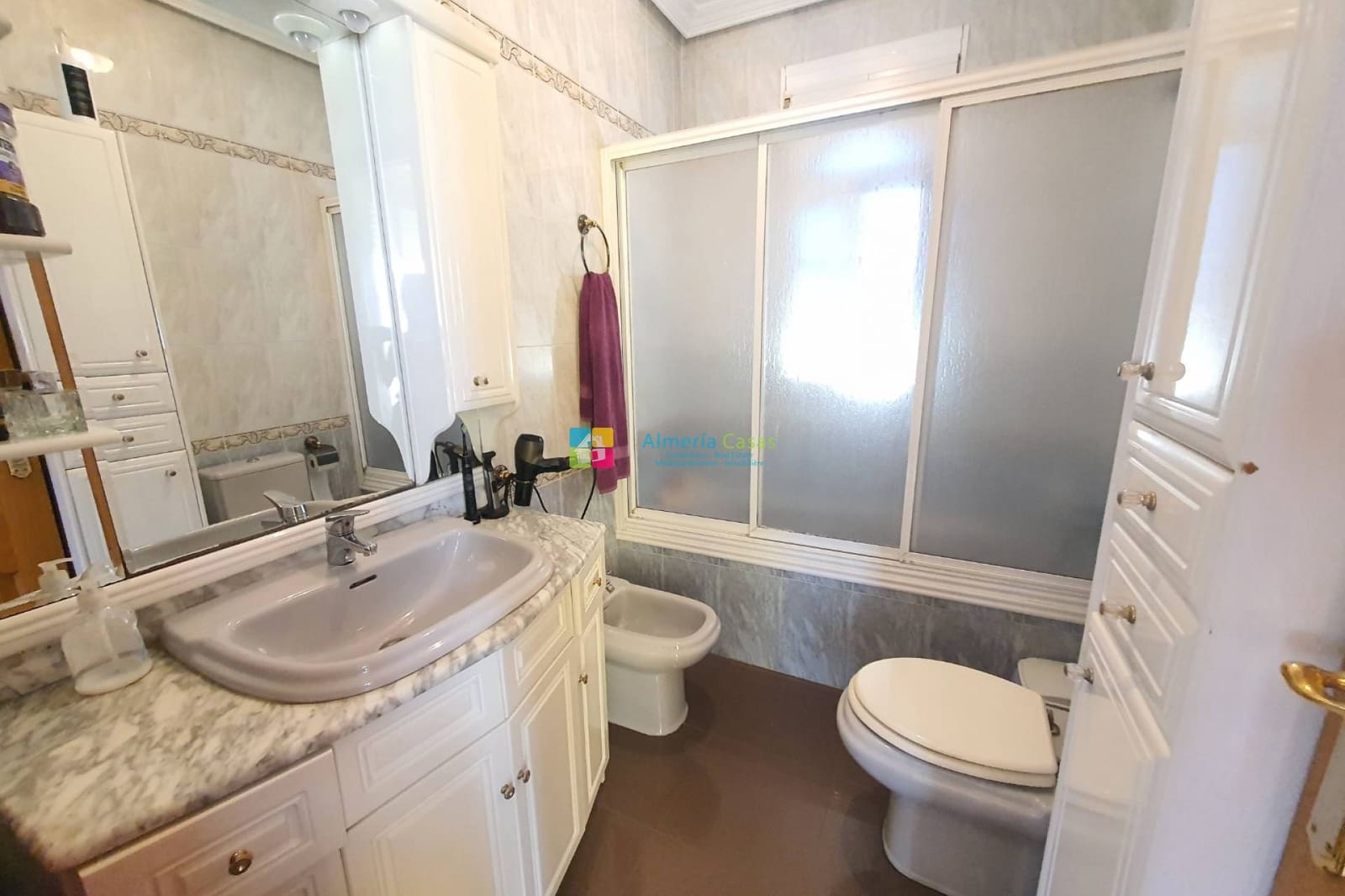 4 soveværelse Villa til salg i Huercal-Overa med swimmingpool - € 339.000 (Ref: 9205489)