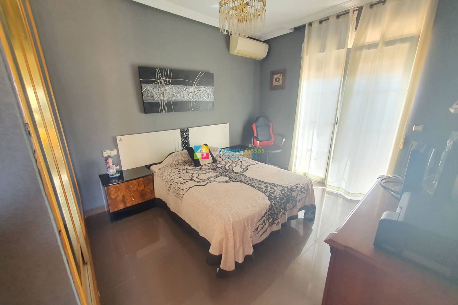 4 soveværelse Villa til salg i Huercal-Overa med swimmingpool - € 339.000 (Ref: 9205489)