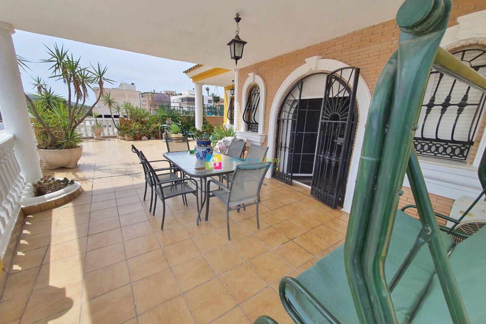 4 soveværelse Villa til salg i Huercal-Overa med swimmingpool - € 339.000 (Ref: 9205489)