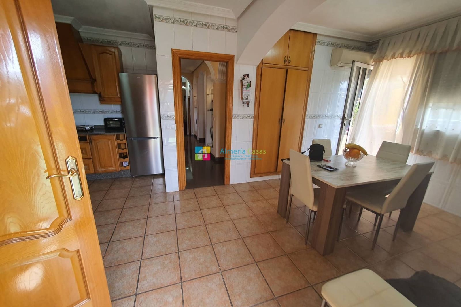 4 soveværelse Villa til salg i Huercal-Overa med swimmingpool - € 339.000 (Ref: 9205489)