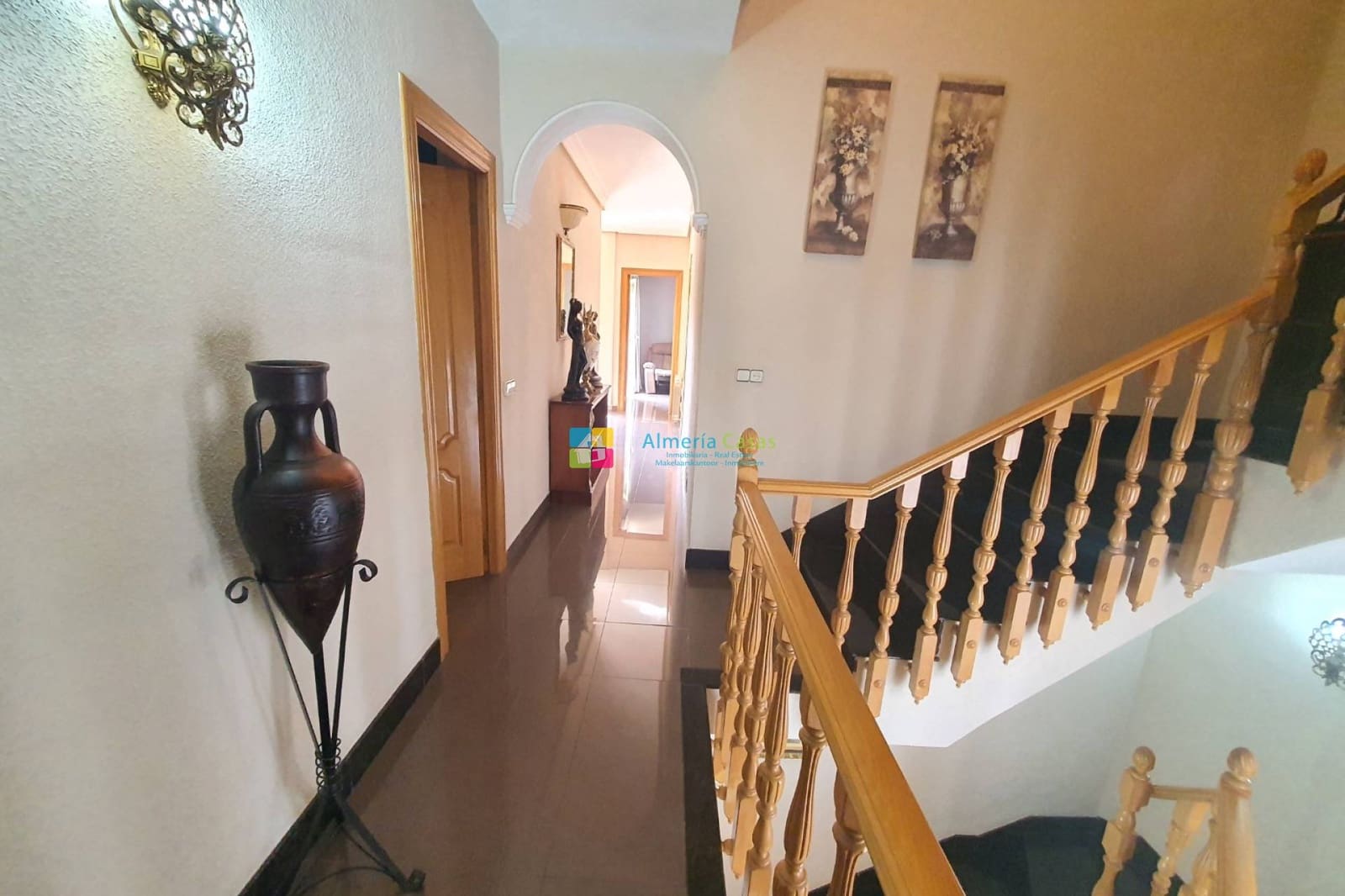 4 soveværelse Villa til salg i Huercal-Overa med swimmingpool - € 339.000 (Ref: 9205489)