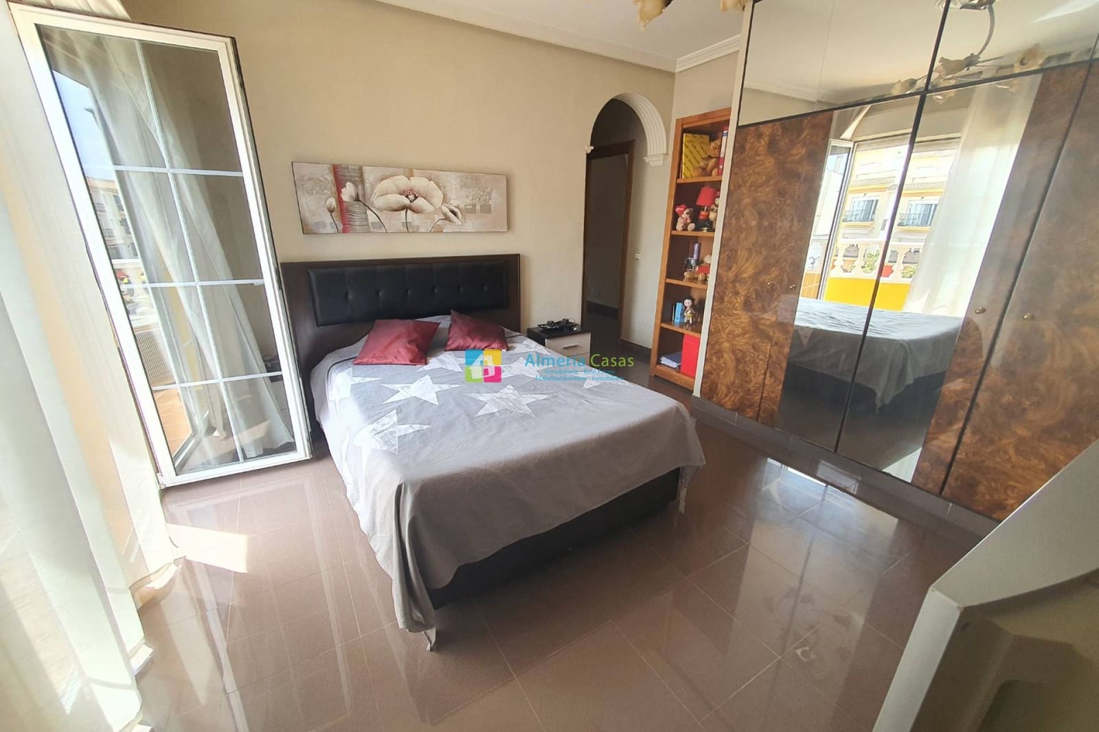 4 soveværelse Villa til salg i Huercal-Overa med swimmingpool - € 339.000 (Ref: 9205489)