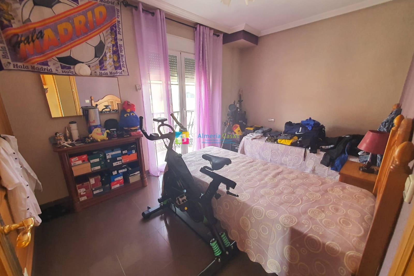 4 soveværelse Villa til salg i Huercal-Overa med swimmingpool - € 339.000 (Ref: 9205489)