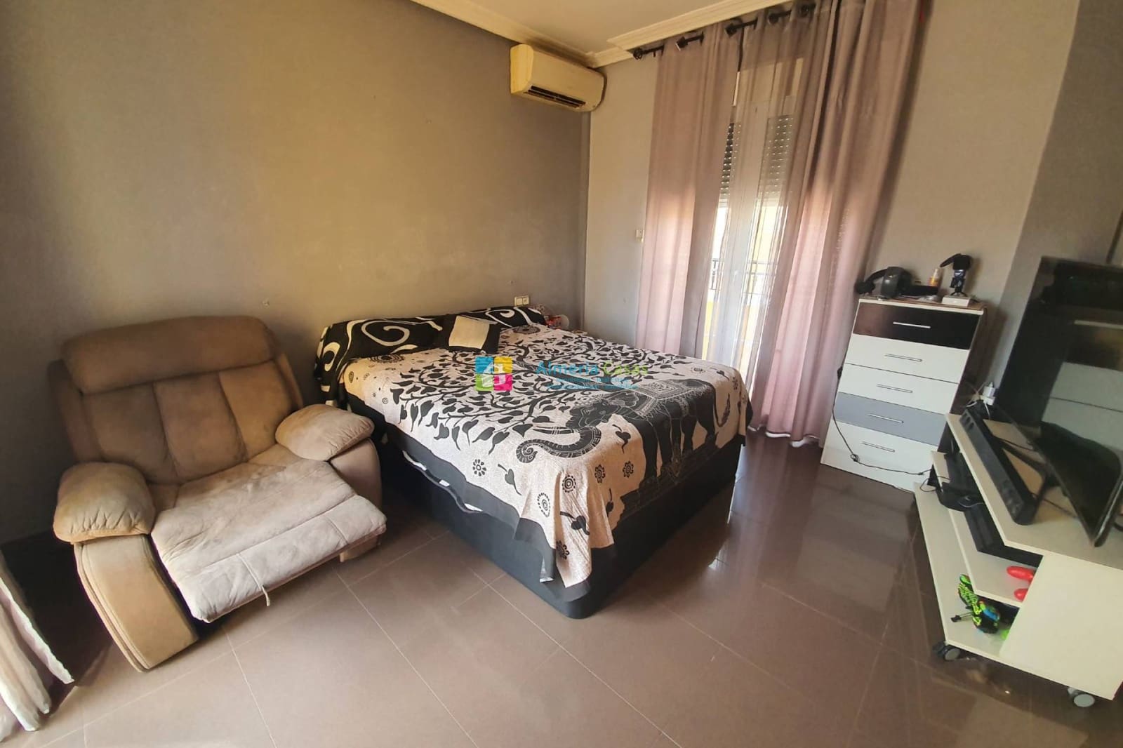 4 soveværelse Villa til salg i Huercal-Overa med swimmingpool - € 339.000 (Ref: 9205489)