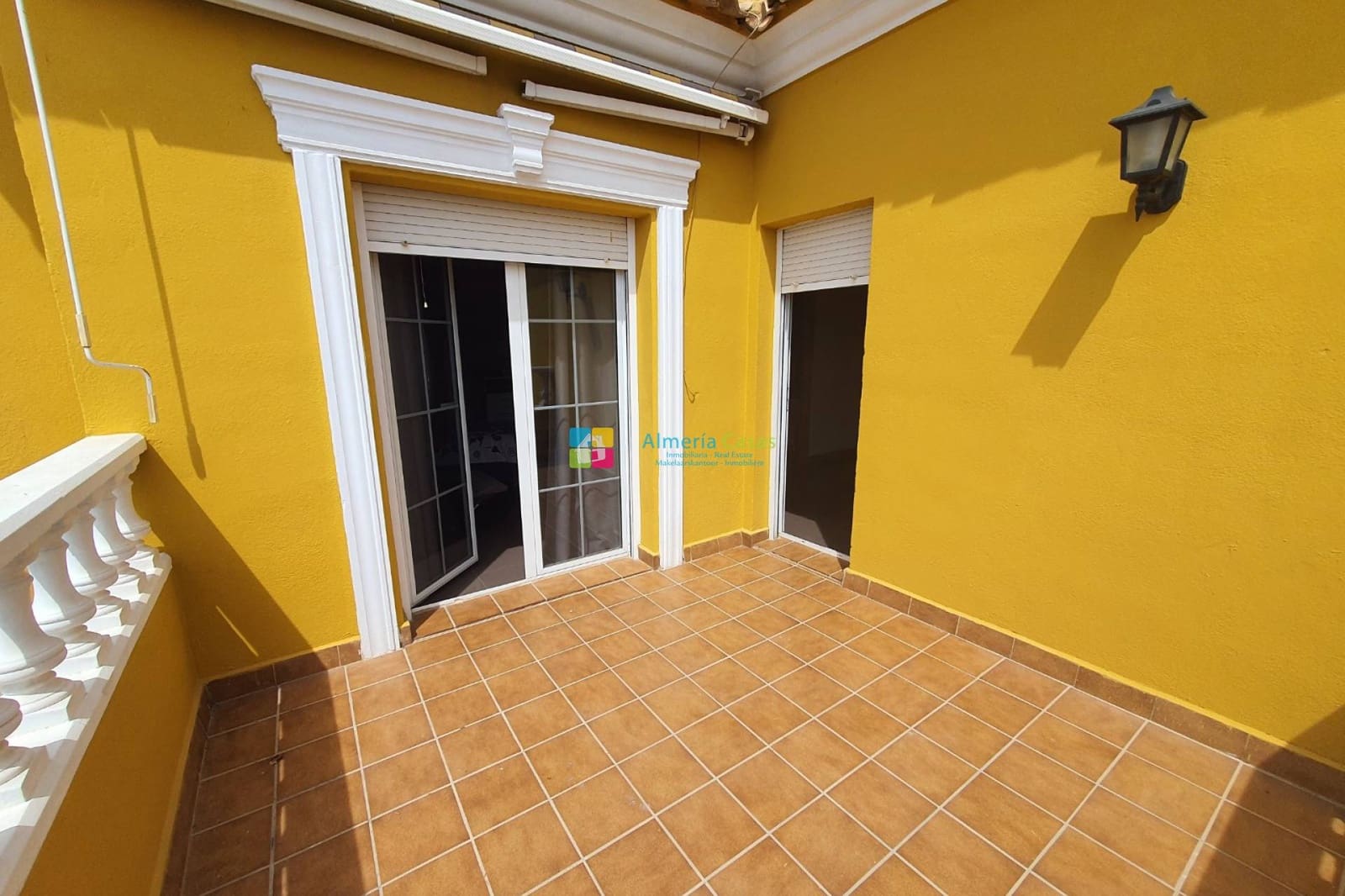 4 soveværelse Villa til salg i Huercal-Overa med swimmingpool - € 339.000 (Ref: 9205489)