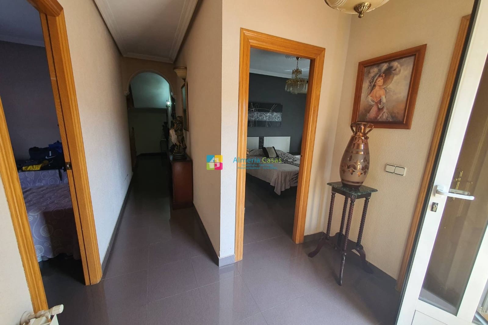 4 soveværelse Villa til salg i Huercal-Overa med swimmingpool - € 339.000 (Ref: 9205489)