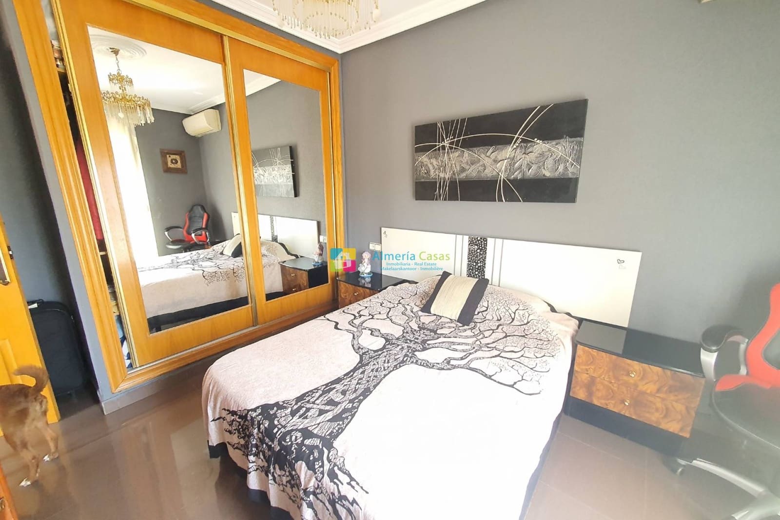 4 soveværelse Villa til salg i Huercal-Overa med swimmingpool - € 339.000 (Ref: 9205489)