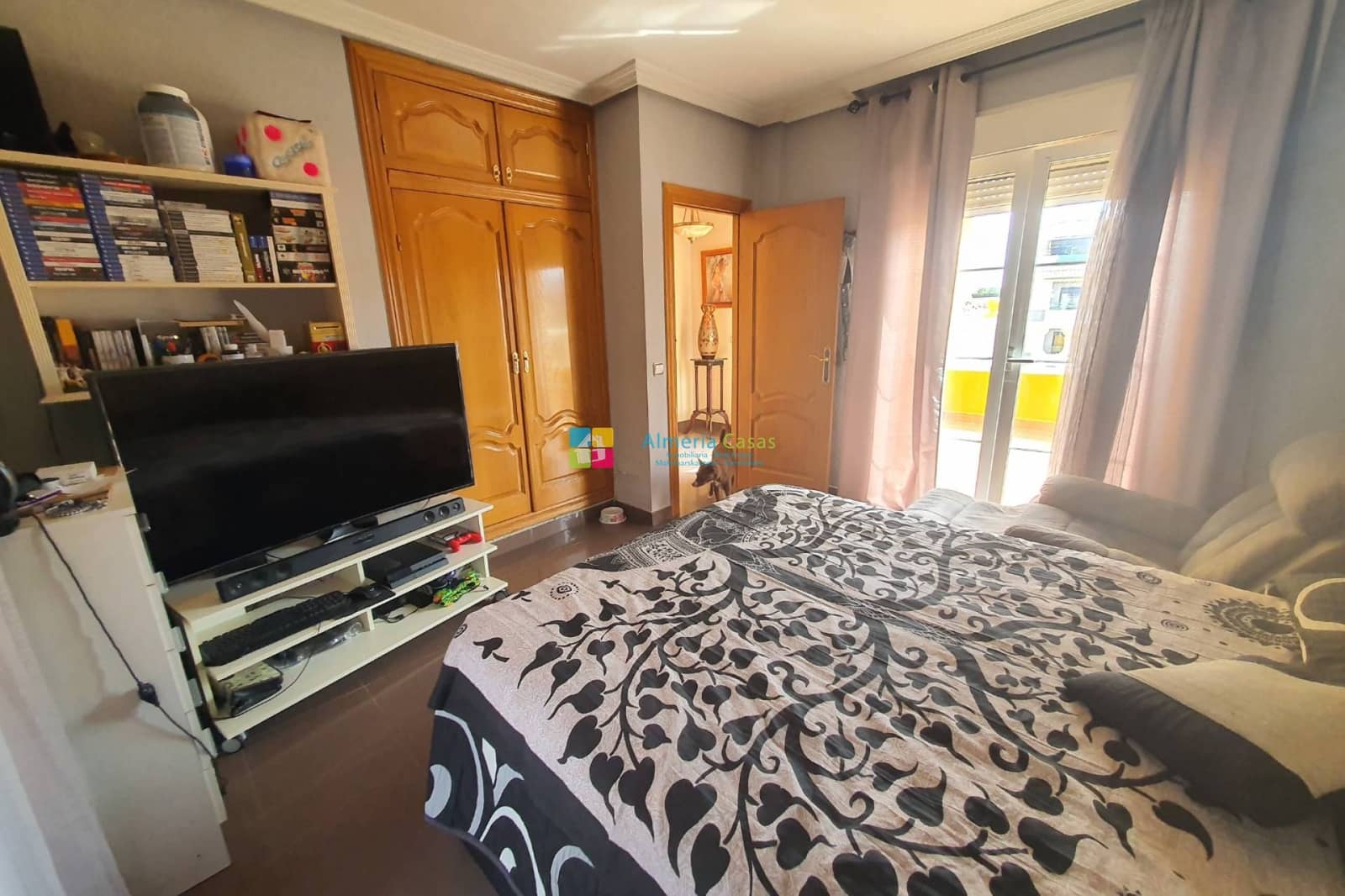 4 soveværelse Villa til salg i Huercal-Overa med swimmingpool - € 339.000 (Ref: 9205489)