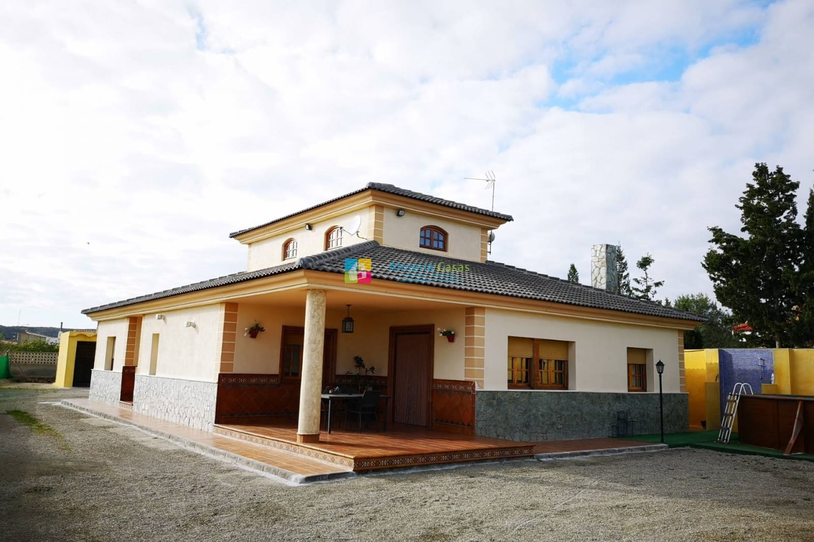 6 sovrum Villa till salu i Locaiba - 250 000 € (Ref: 9205491)