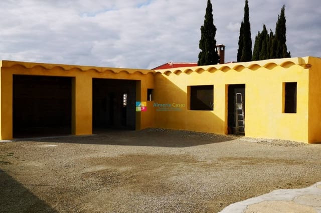 6 soveværelse Villa til salg i Locaiba, Albox - € 250.000 (Ref: 9205491)