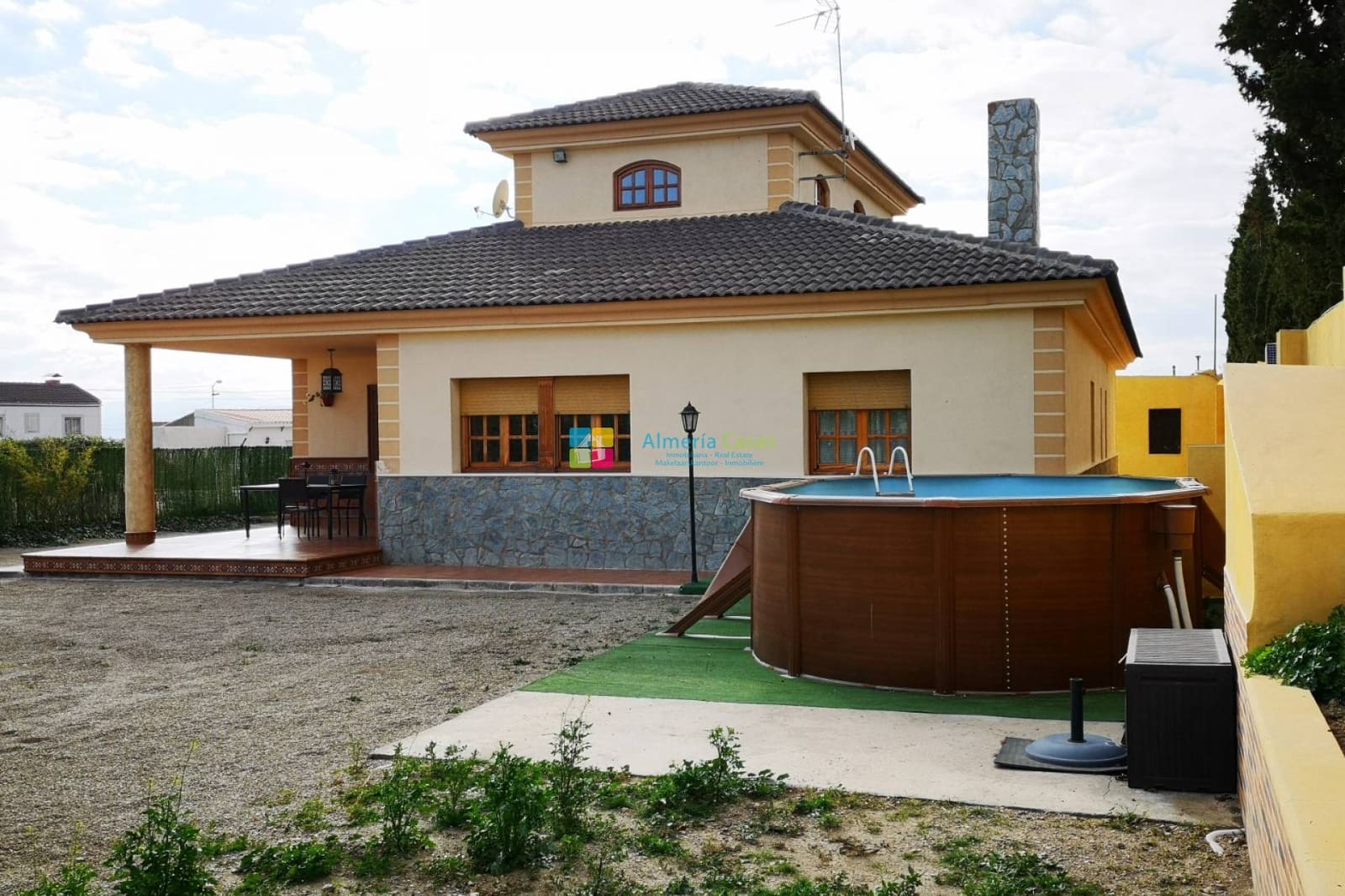 6 sovrum Villa till salu i Locaiba - 250 000 € (Ref: 9205491)