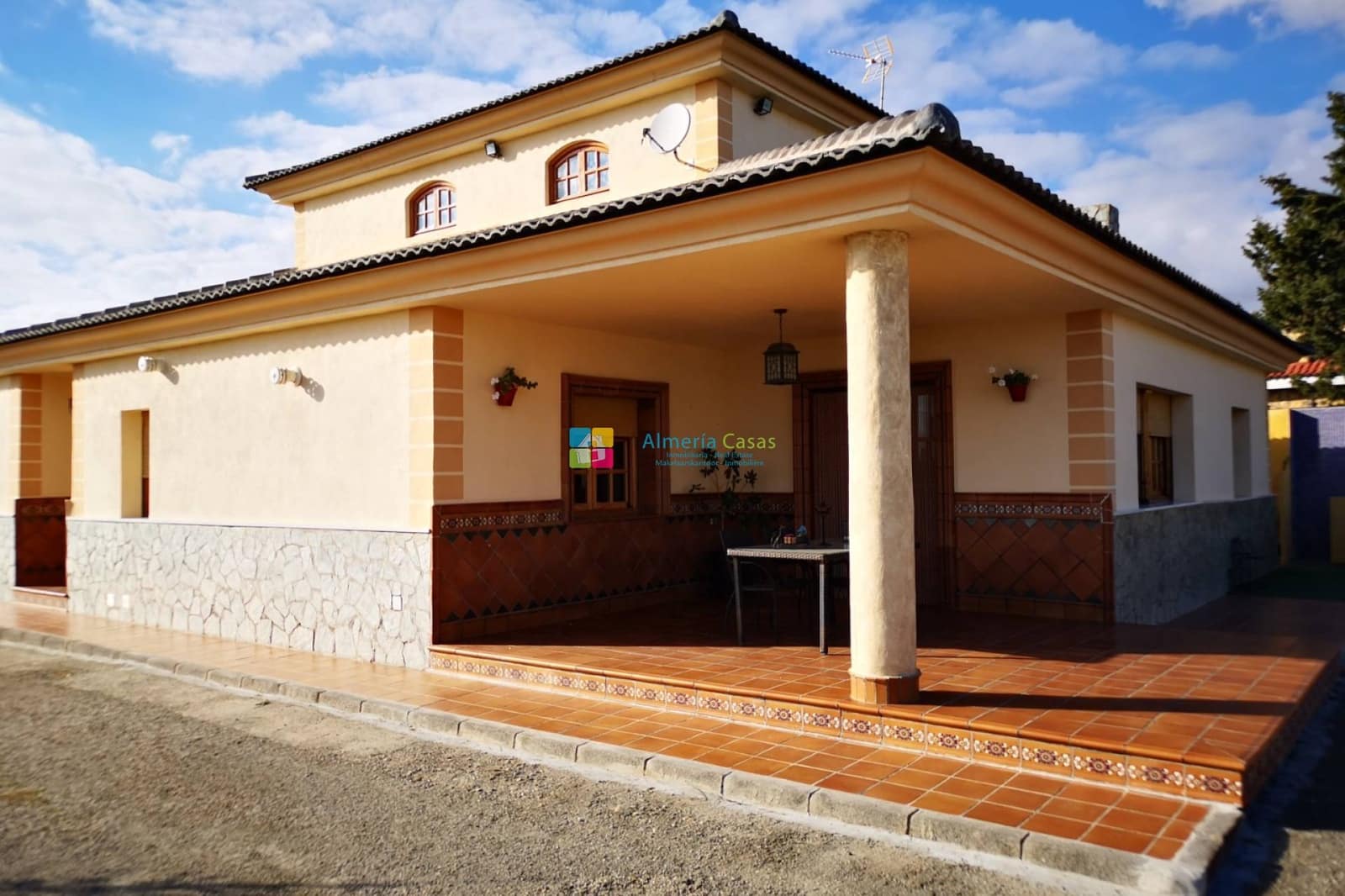 6 sovrum Villa till salu i Locaiba - 250 000 € (Ref: 9205491)