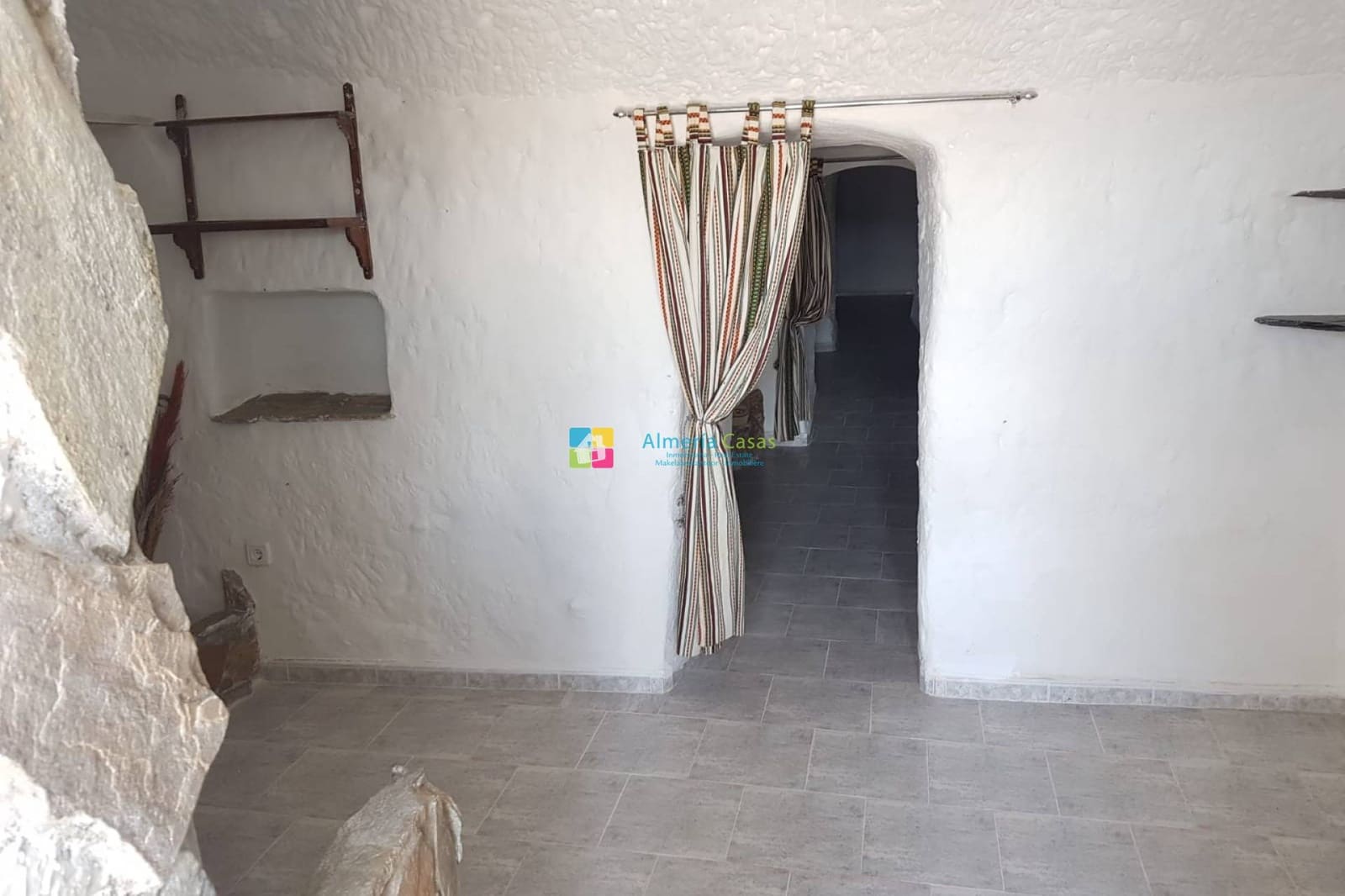 2 slaapkamer Grotwoning te koop in Villanueva de las Torres - € 45.000 (Ref: 9205492)