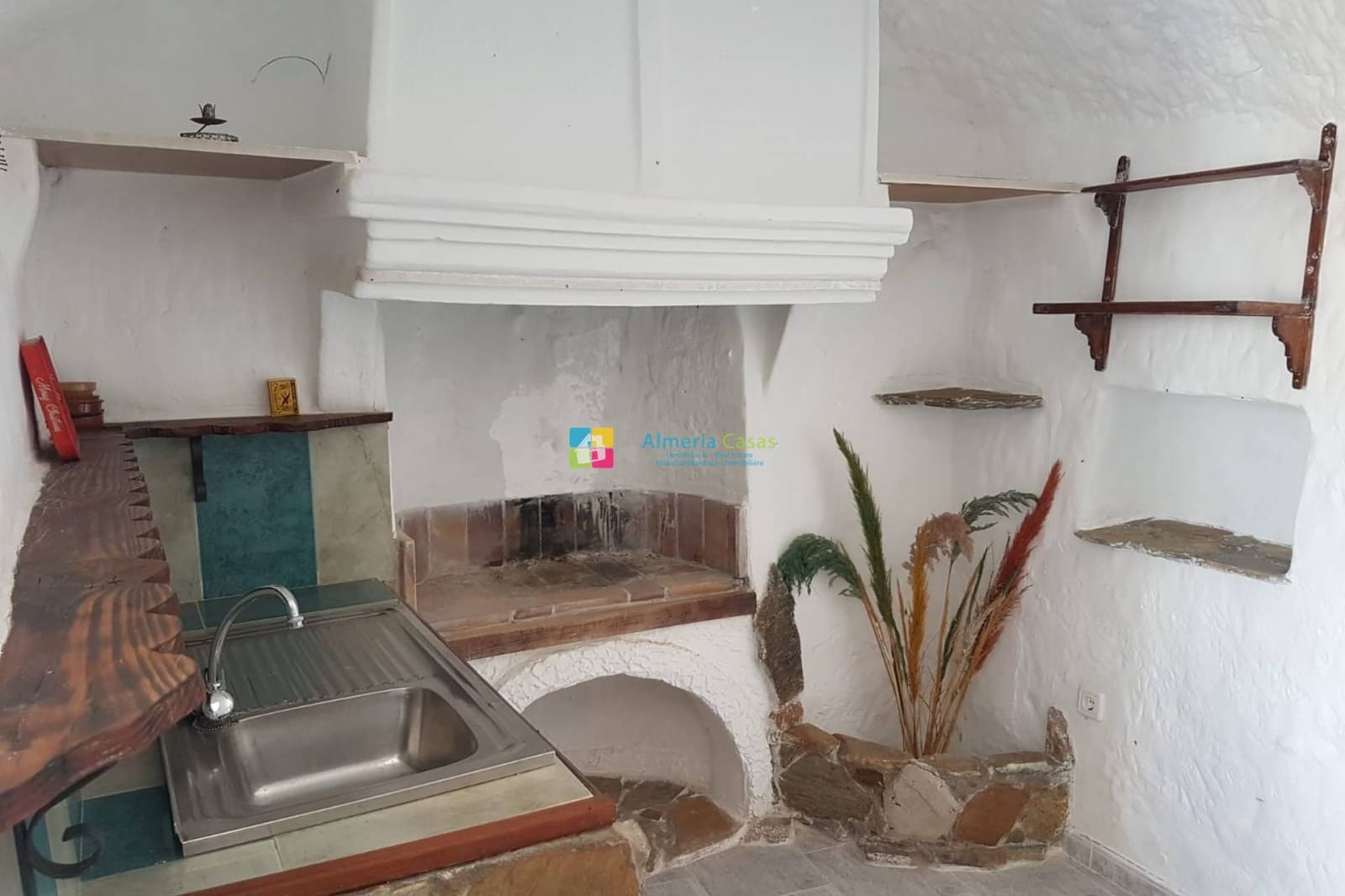 2 slaapkamer Grotwoning te koop in Villanueva de las Torres - € 45.000 (Ref: 9205492)