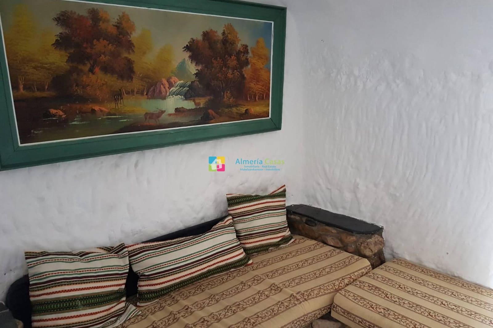 2 slaapkamer Grotwoning te koop in Villanueva de las Torres - € 45.000 (Ref: 9205492)