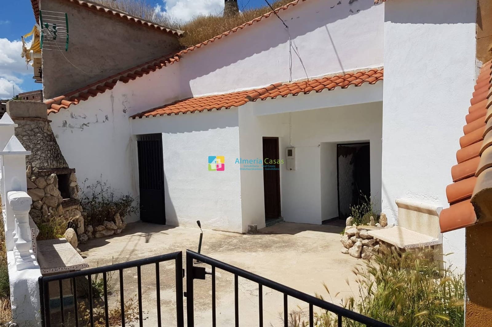 2 slaapkamer Grotwoning te koop in Villanueva de las Torres - € 45.000 (Ref: 9205492)