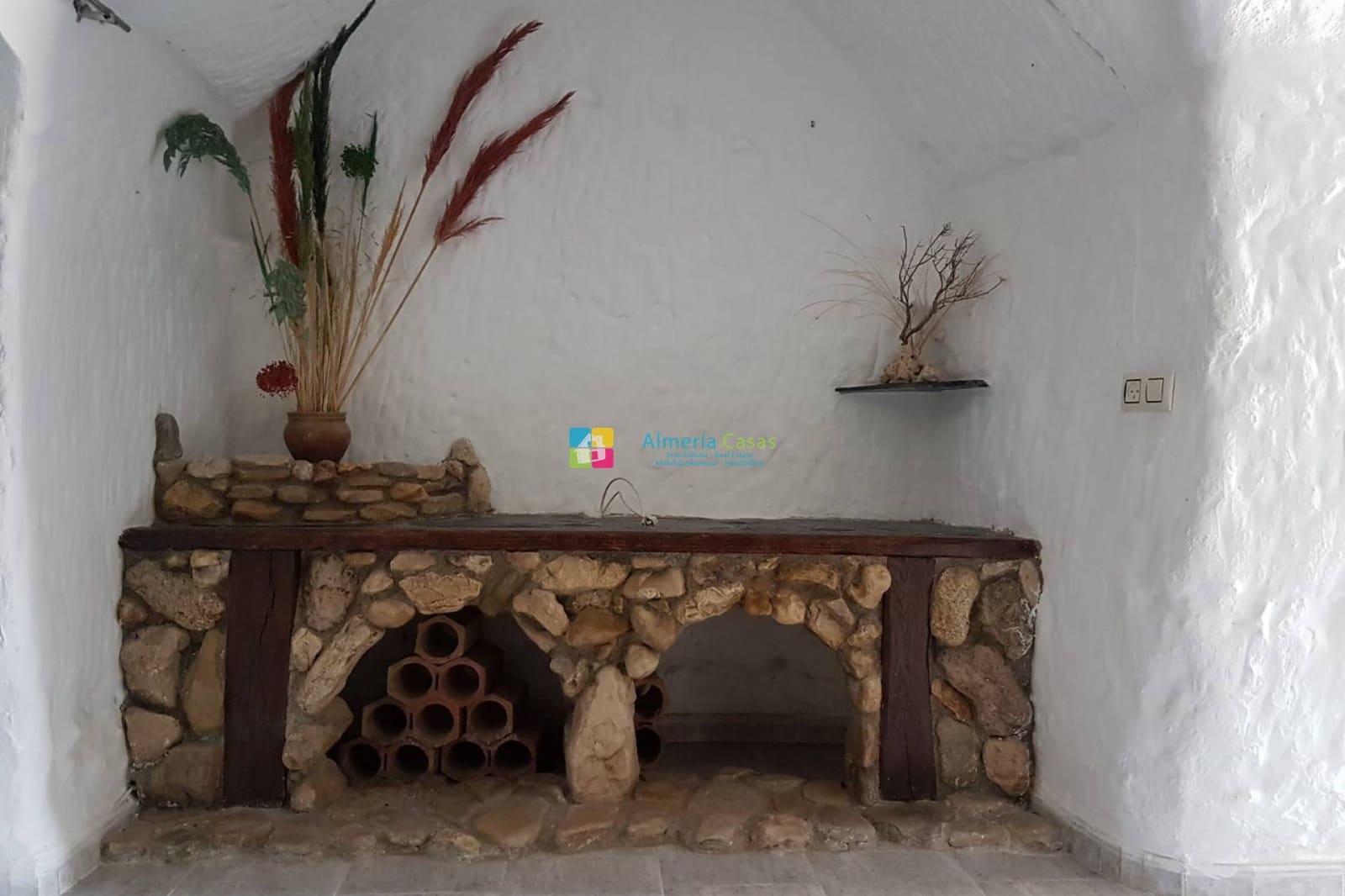 2 slaapkamer Grotwoning te koop in Villanueva de las Torres - € 45.000 (Ref: 9205492)