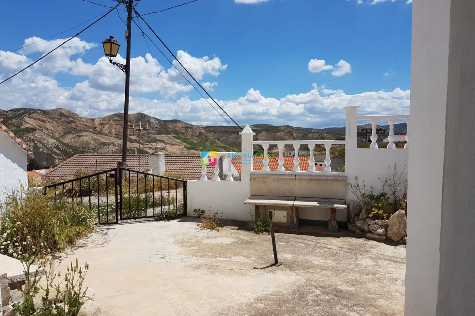 2 slaapkamer Grotwoning te koop in Villanueva de las Torres - € 45.000 (Ref: 9205492)