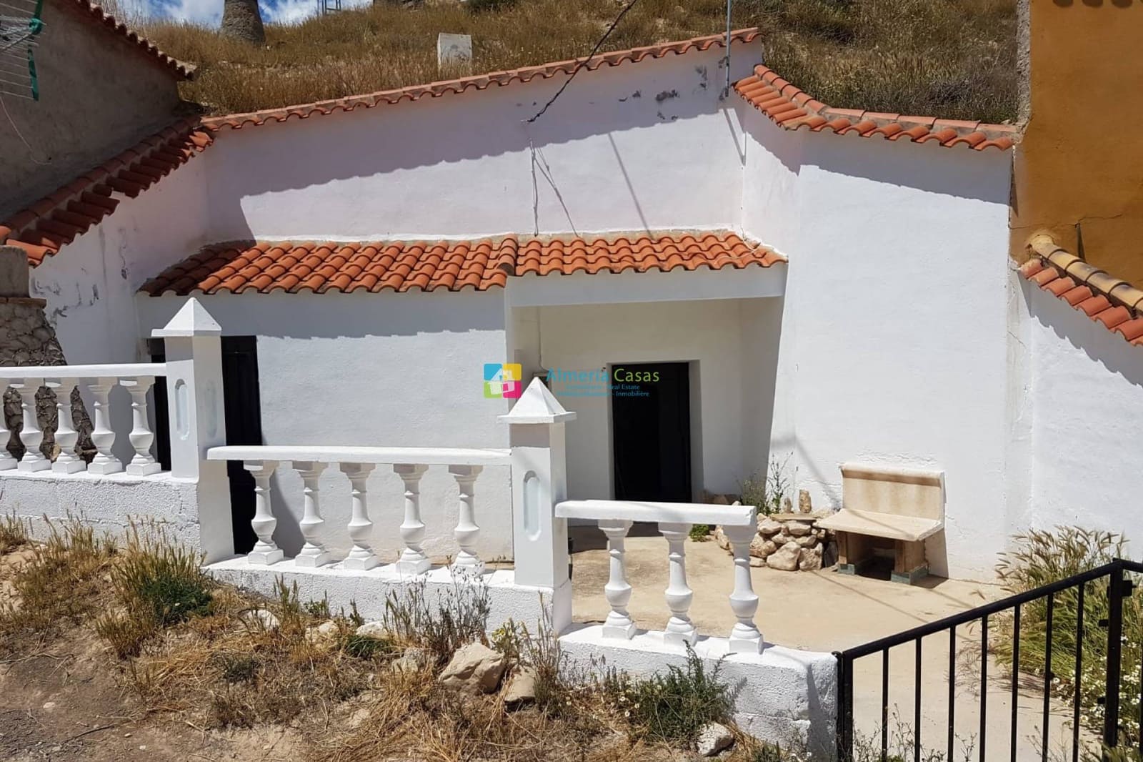 2 slaapkamer Grotwoning te koop in Villanueva de las Torres - € 45.000 (Ref: 9205492)