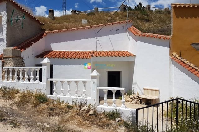 2 sovrum Grotthus till salu i Villanueva de las Torres - 45 000 € (Ref: 9205492)