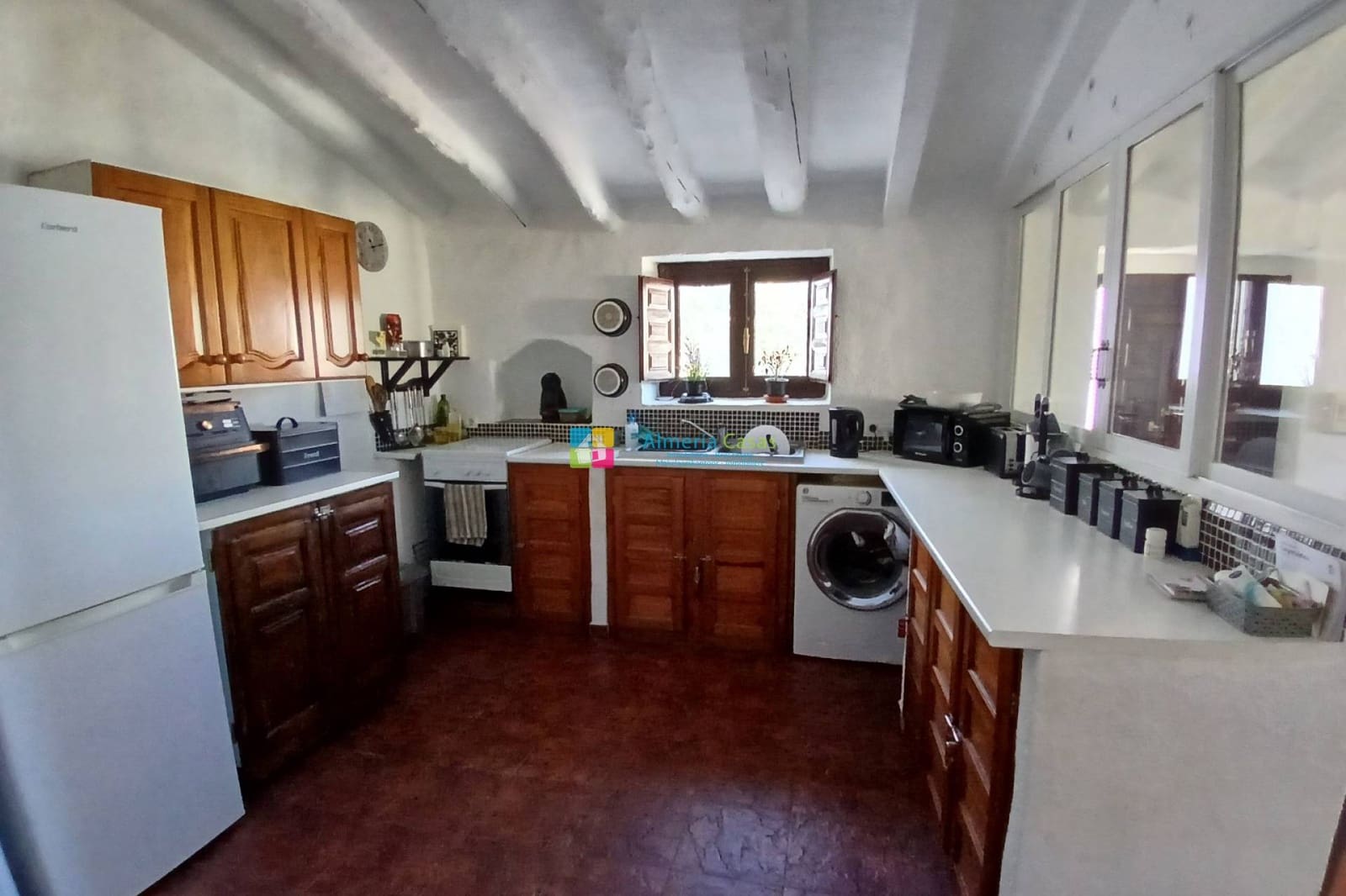 2 soveværelse Finca/Landehus til salg i Arboleas - € 145.000 (Ref: 9219270)