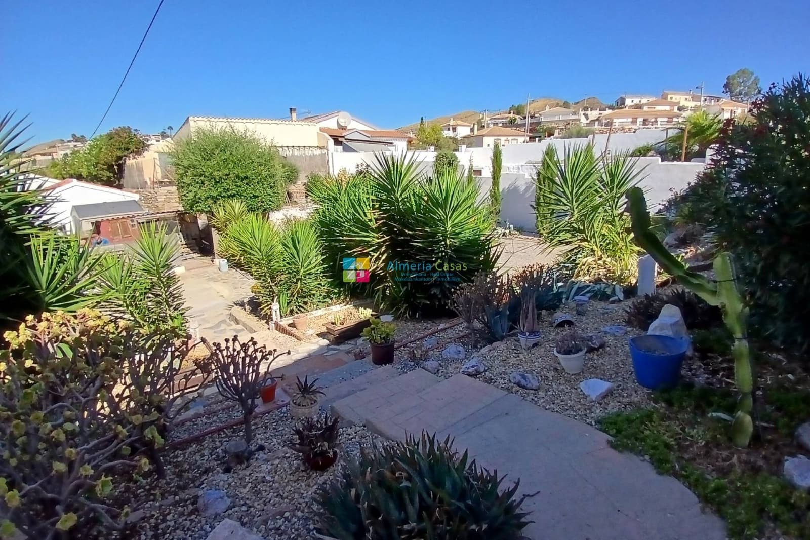 2 soveværelse Finca/Landehus til salg i Arboleas - € 145.000 (Ref: 9219270)