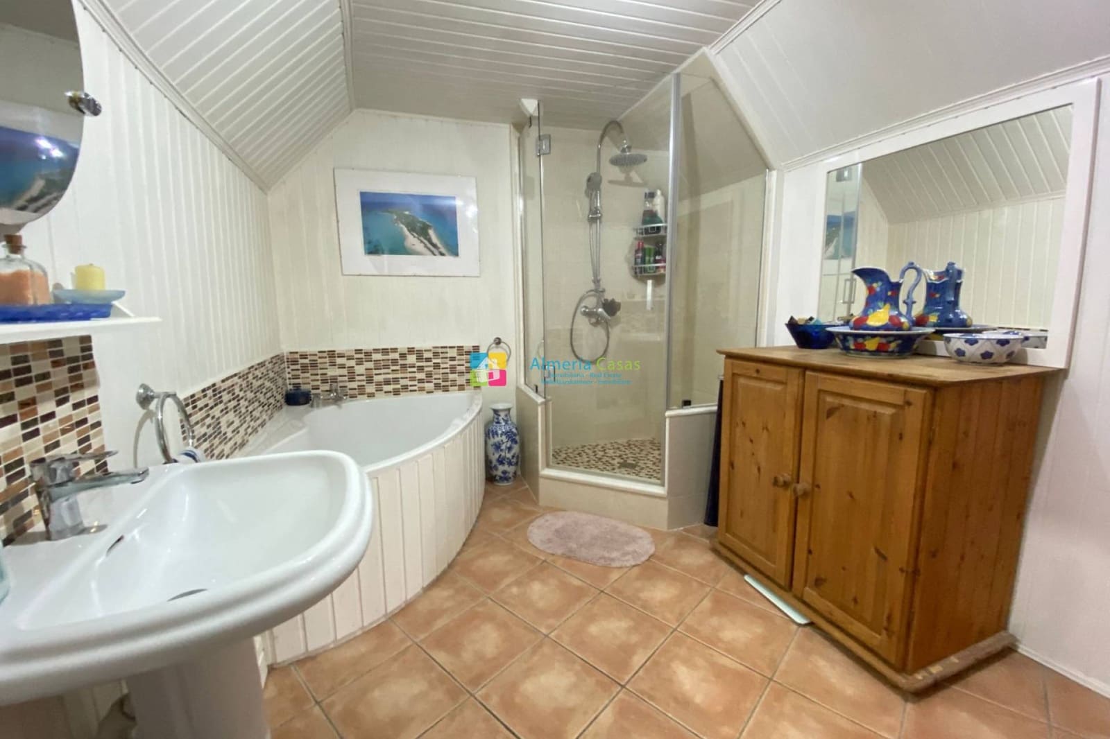 3 soveværelse Finca/Landehus til salg i Cuevas del Almanzora - € 199.950 (Ref: 9221367)