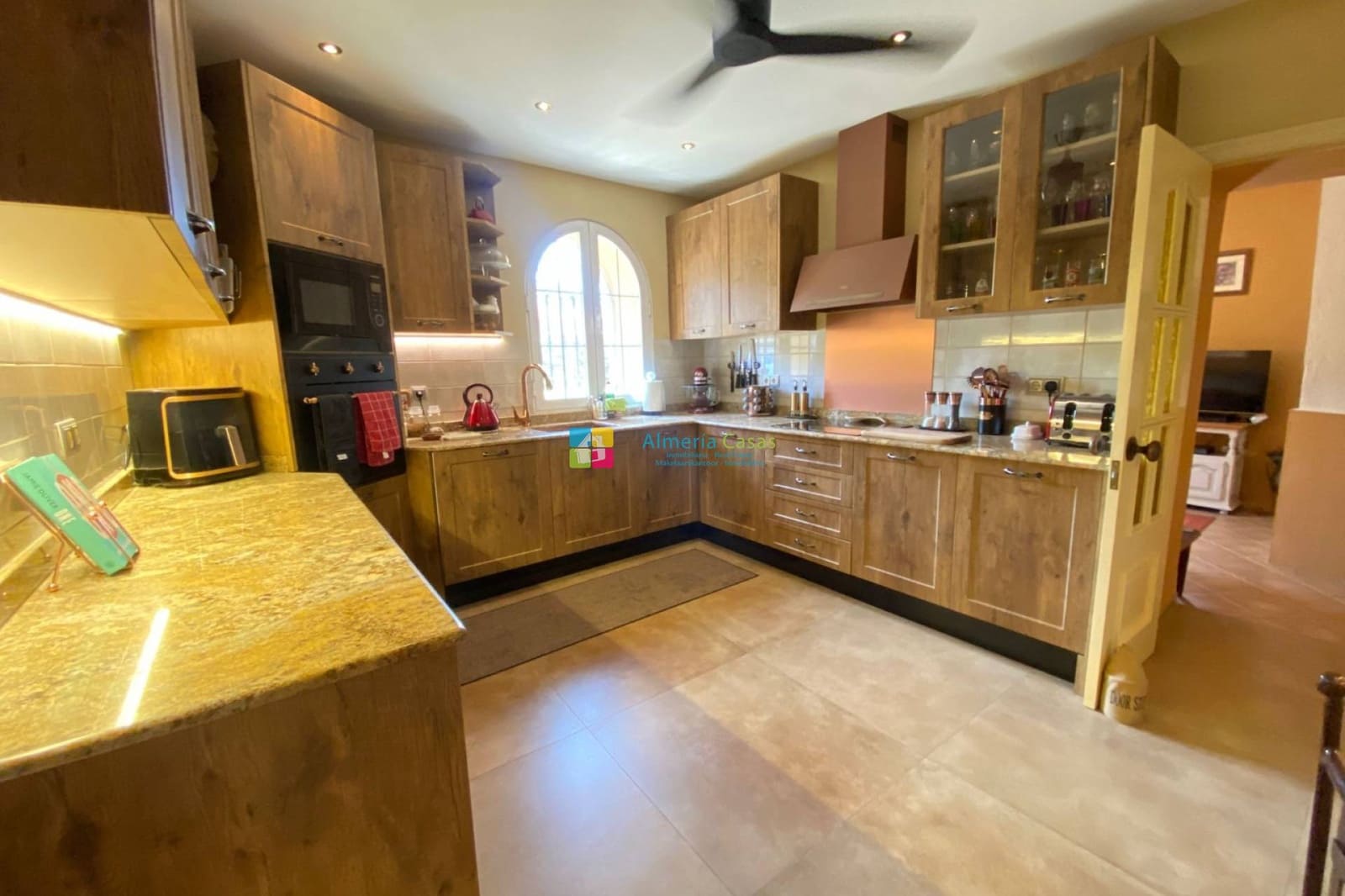 3 soveværelse Finca/Landehus til salg i Cuevas del Almanzora - € 199.950 (Ref: 9221367)