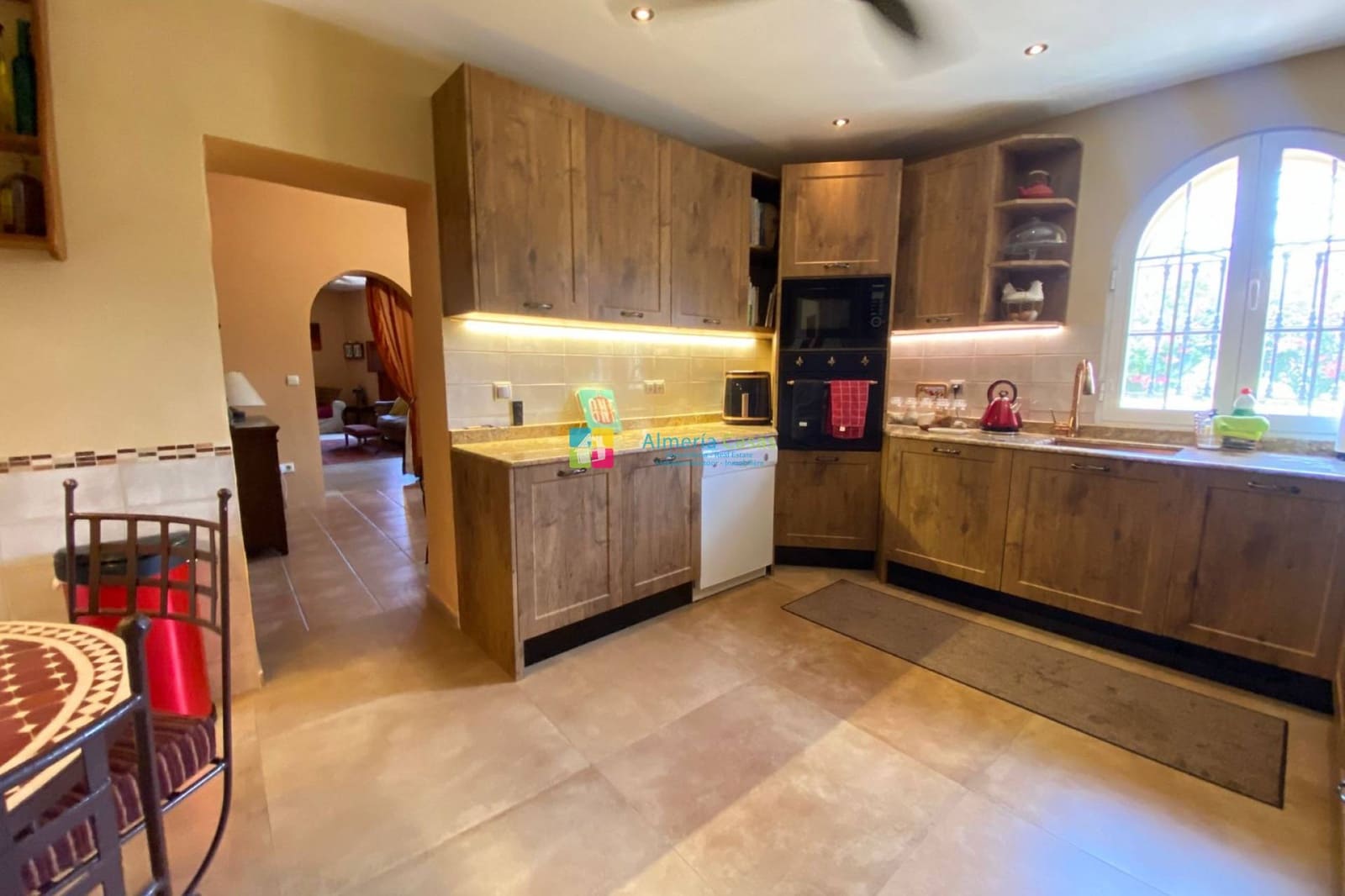 3 soveværelse Finca/Landehus til salg i Cuevas del Almanzora - € 199.950 (Ref: 9221367)