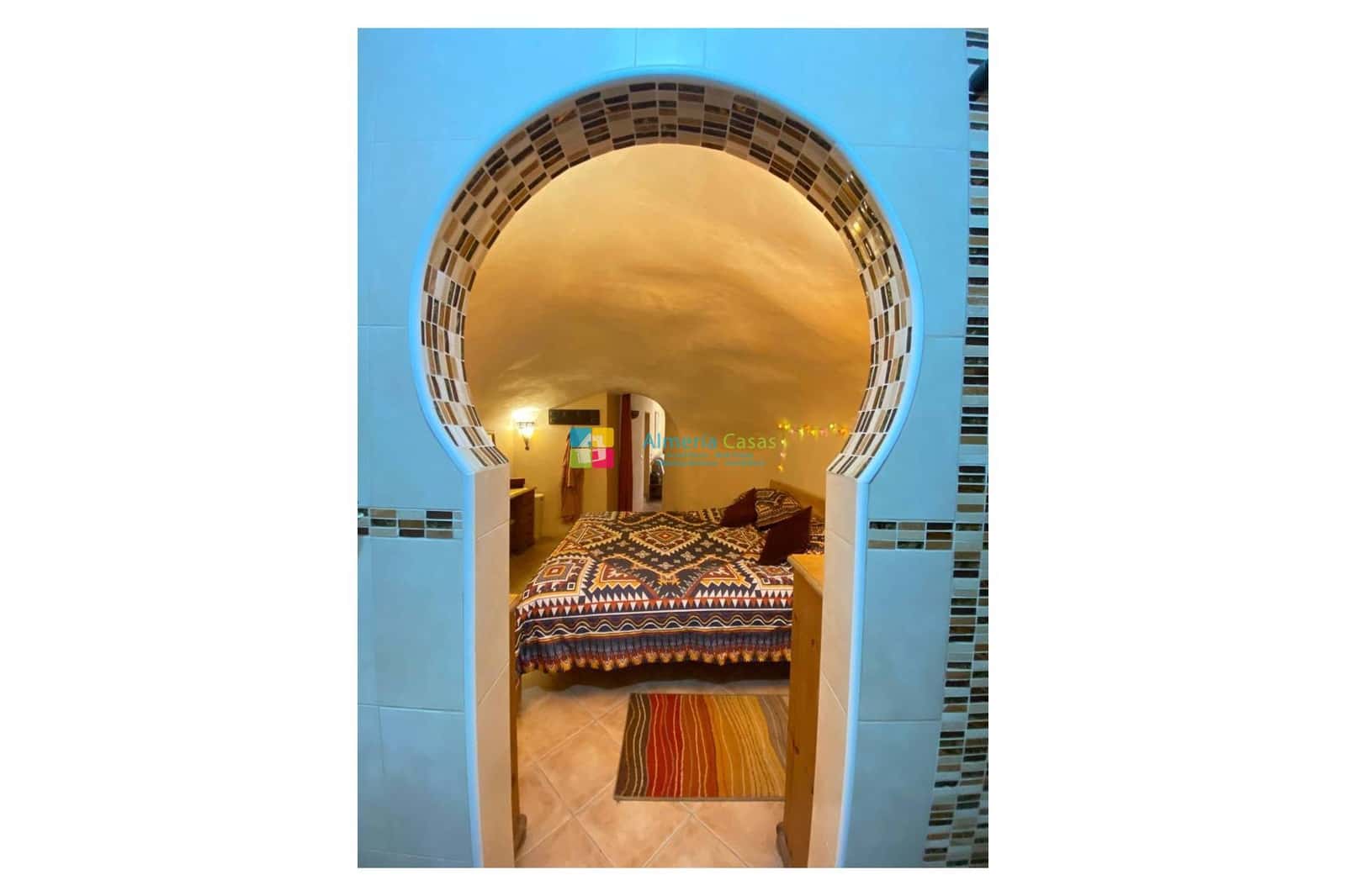 3 soveværelse Finca/Landehus til salg i Cuevas del Almanzora - € 199.950 (Ref: 9221367)