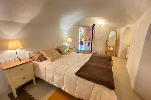 3 slaapkamer Finca/Landhuis te koop in Cuevas del Almanzora - € 199.950 (Ref: 9221367)