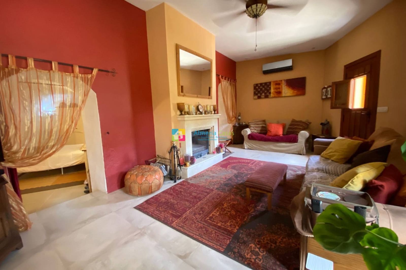 3 soveværelse Finca/Landehus til salg i Cuevas del Almanzora - € 199.950 (Ref: 9221367)