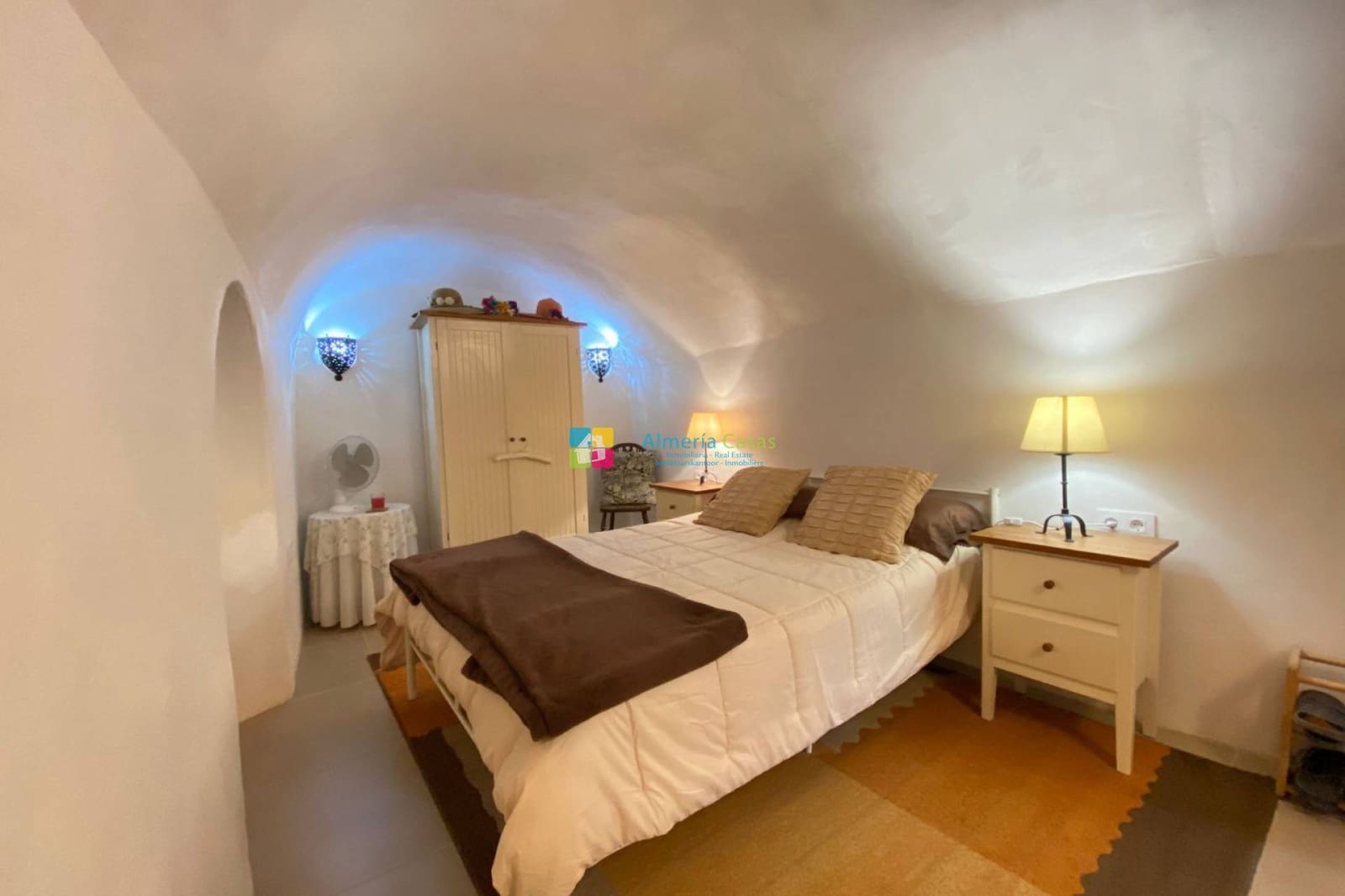 3 soveværelse Finca/Landehus til salg i Cuevas del Almanzora - € 199.950 (Ref: 9221367)